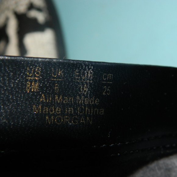 Dr. Scholl’s Morgan Snake Wedge Bootie Size 8M - Picture 9 of 9